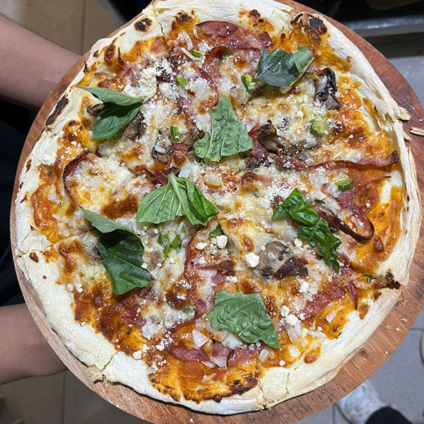 Margarita Pizza