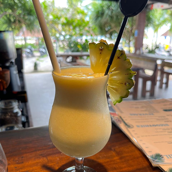 Coctail Pinacolada