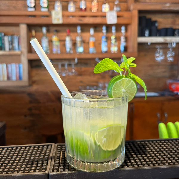 Coctail caipirosca